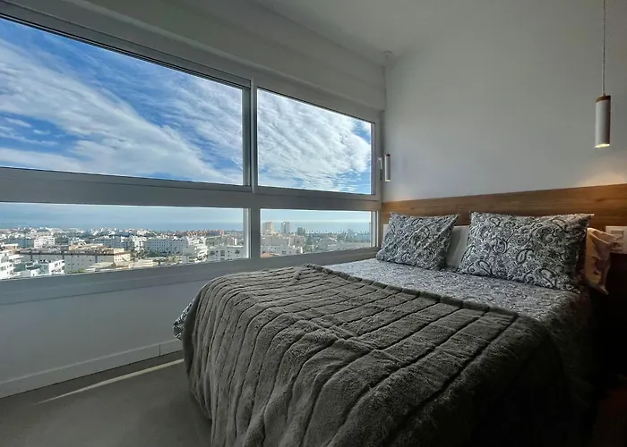 Apartment Rent4 Malaga La Colina *