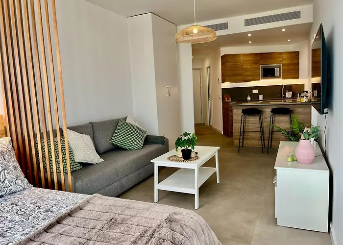 Rent4 Malaga La Colina Apartment *