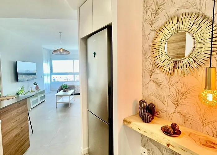 Apartment Rent4 Malaga La Colina *